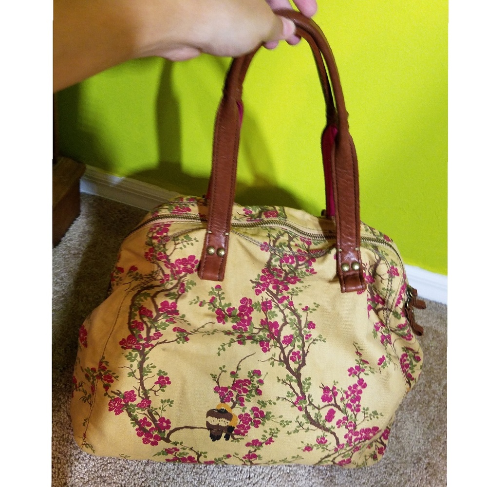 Lucky brand weekender bag